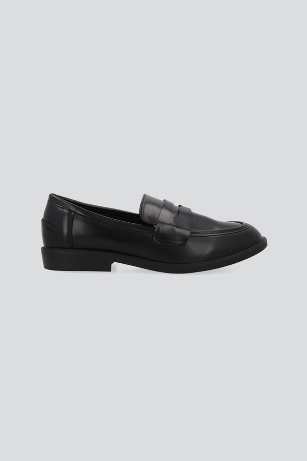 Mocasin penny sencillo