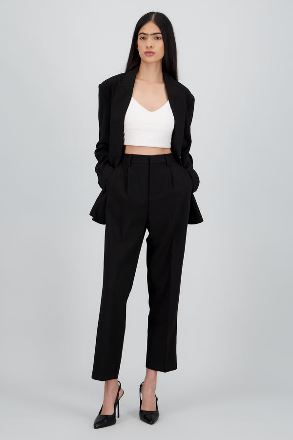 Pantalon sastreado liso